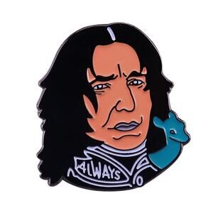 Harry Potter Severus Snape Enamel Pins 176
